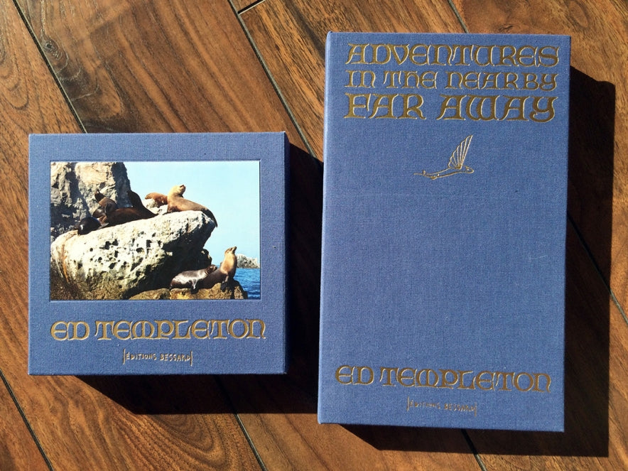 Adventures in the Nearby Far Away [Signed]