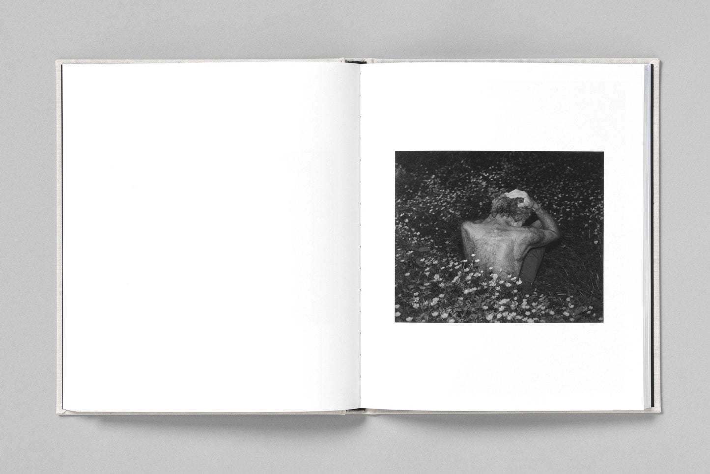 AT NIGHT GARDENS GROW [Signed]