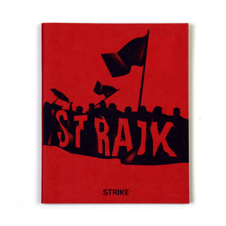 Strajk / Strike - signed copy