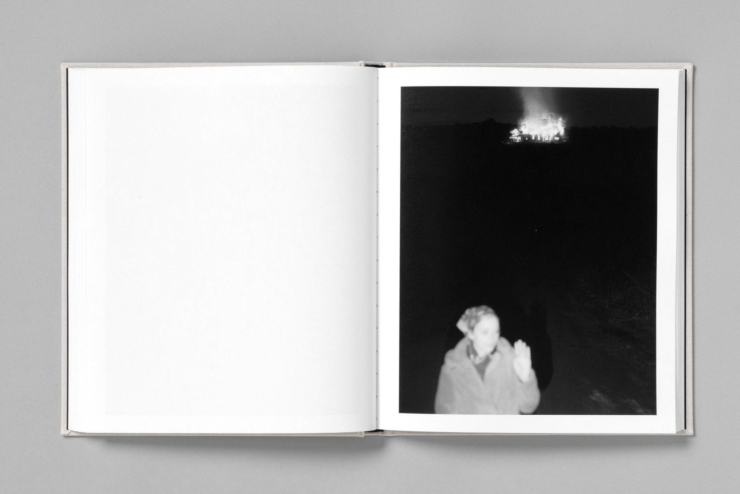 AT NIGHT GARDENS GROW [Signed]