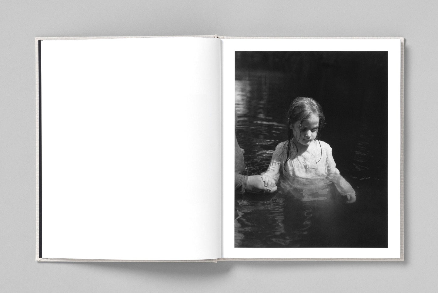 AT NIGHT GARDENS GROW [Signed]