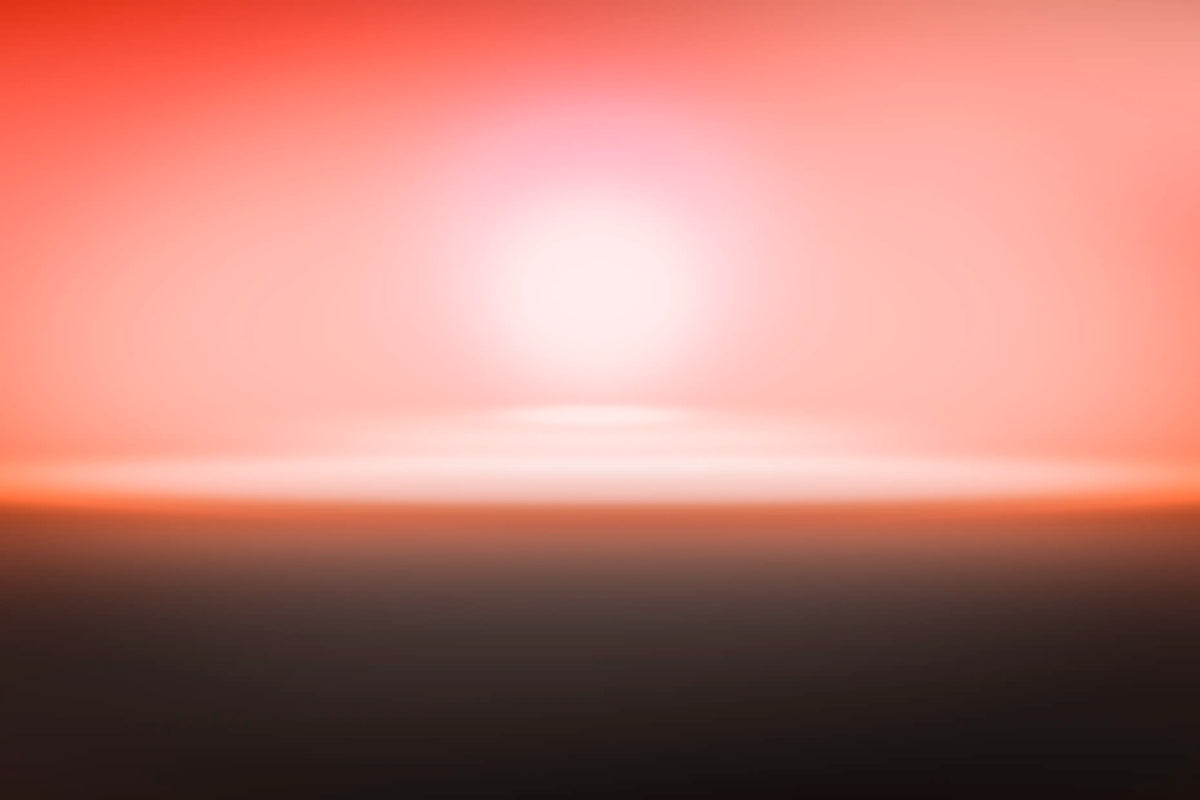 The reddest night — David Aubertin