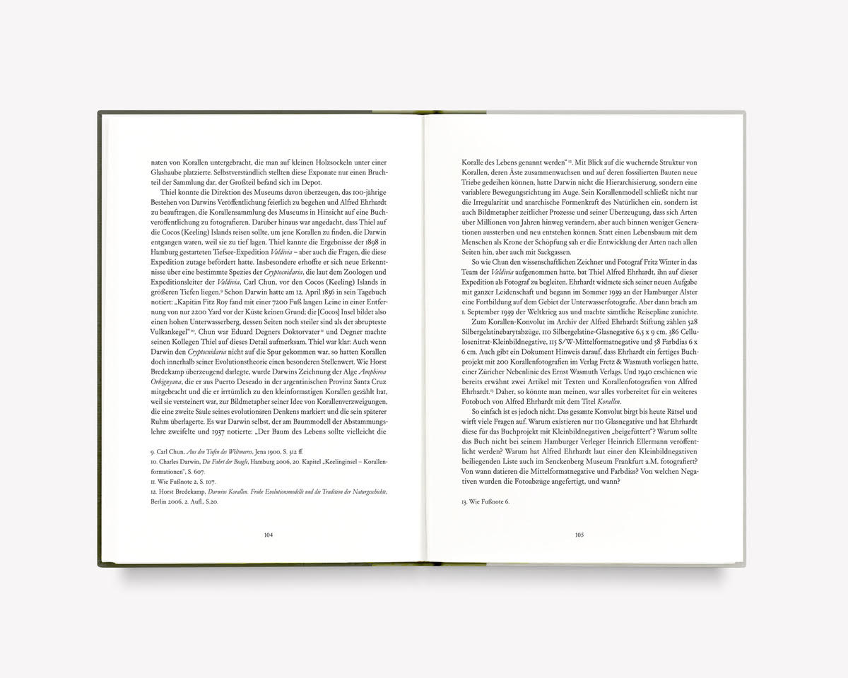 What Darwin Missed, Teil III [Signed]