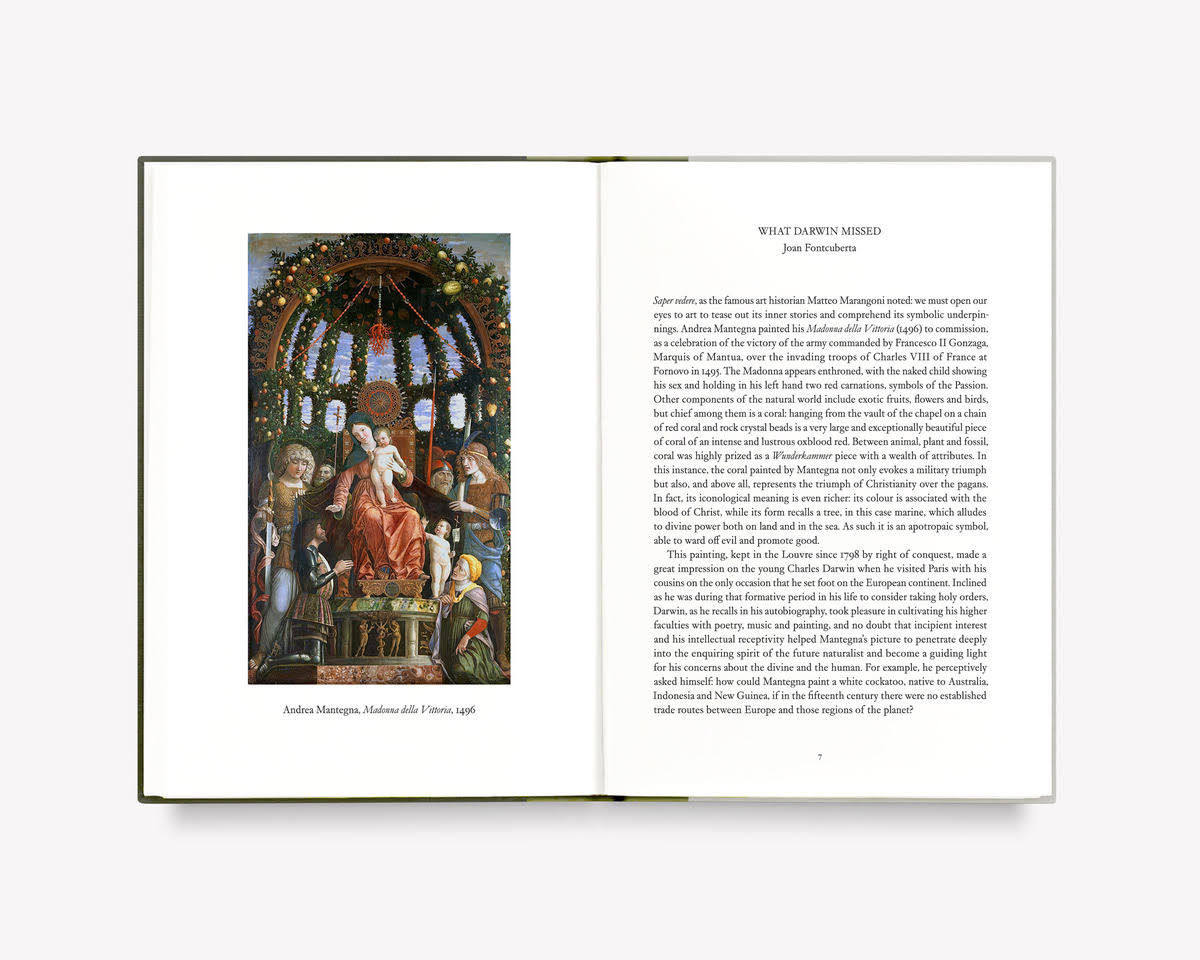 What Darwin Missed, Teil III [Signed]