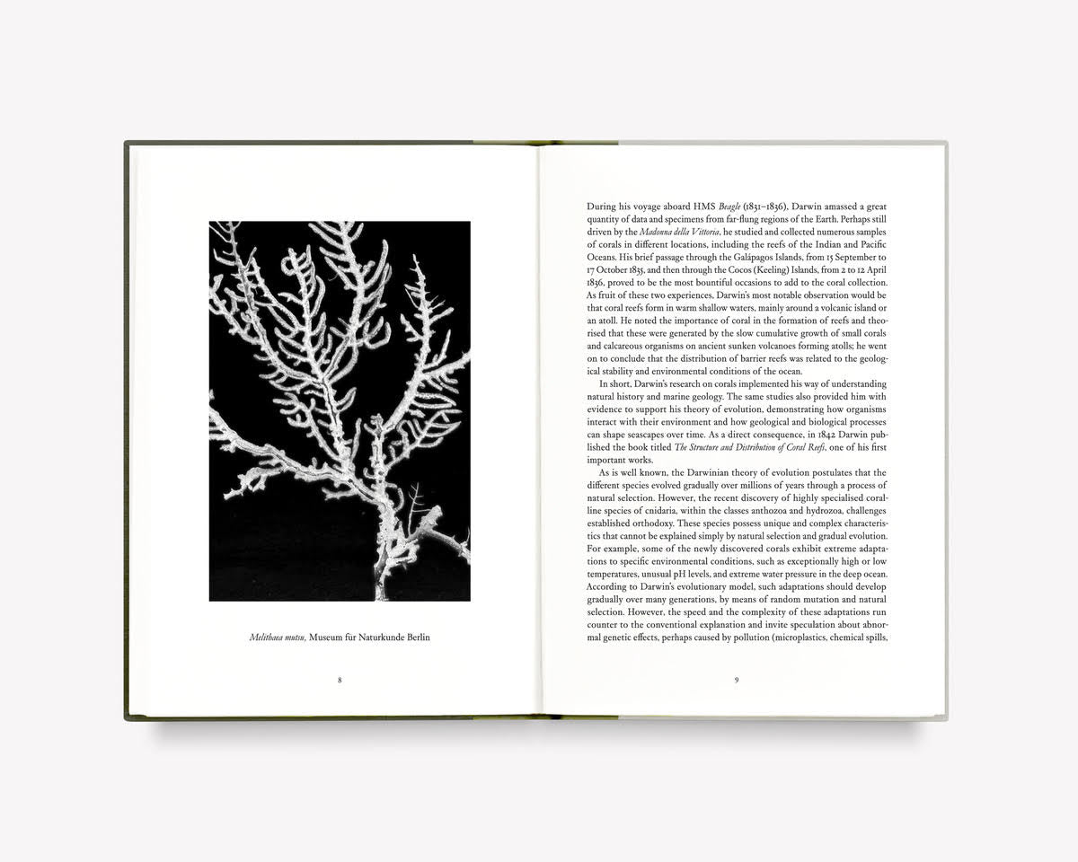 What Darwin Missed, Teil III [Signed]