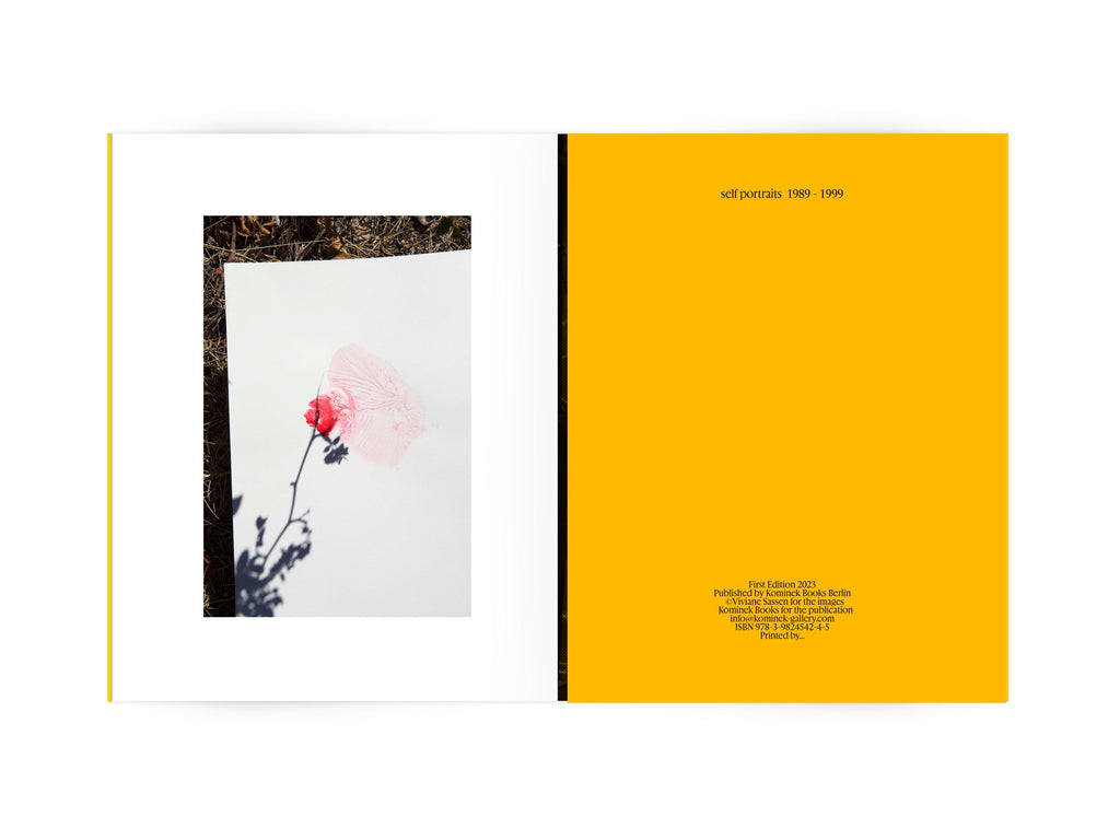 Sketches（Second Edition） - Viviane Sassen