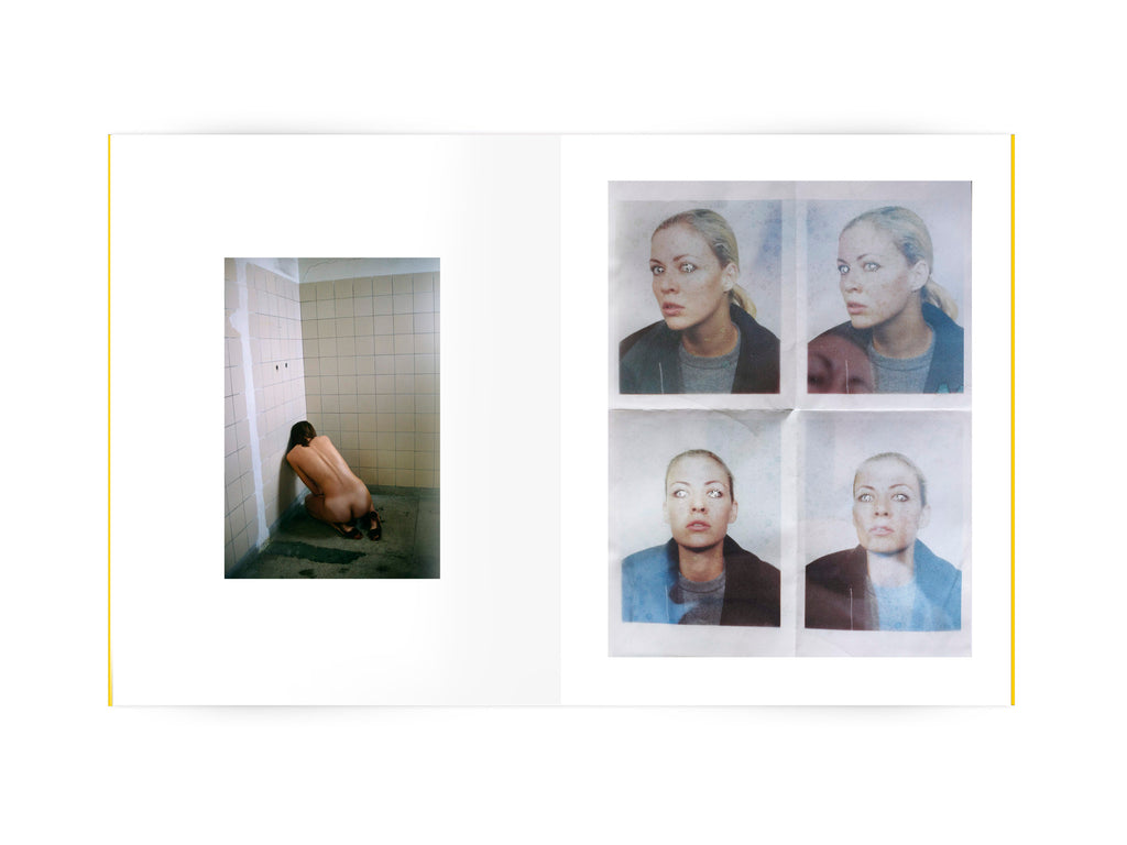 Self Portraits 1989-1999 - signed copy by Viviane Sassen – Kominek