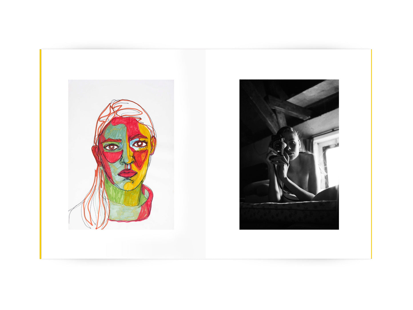 Self Portraits 1989-1999