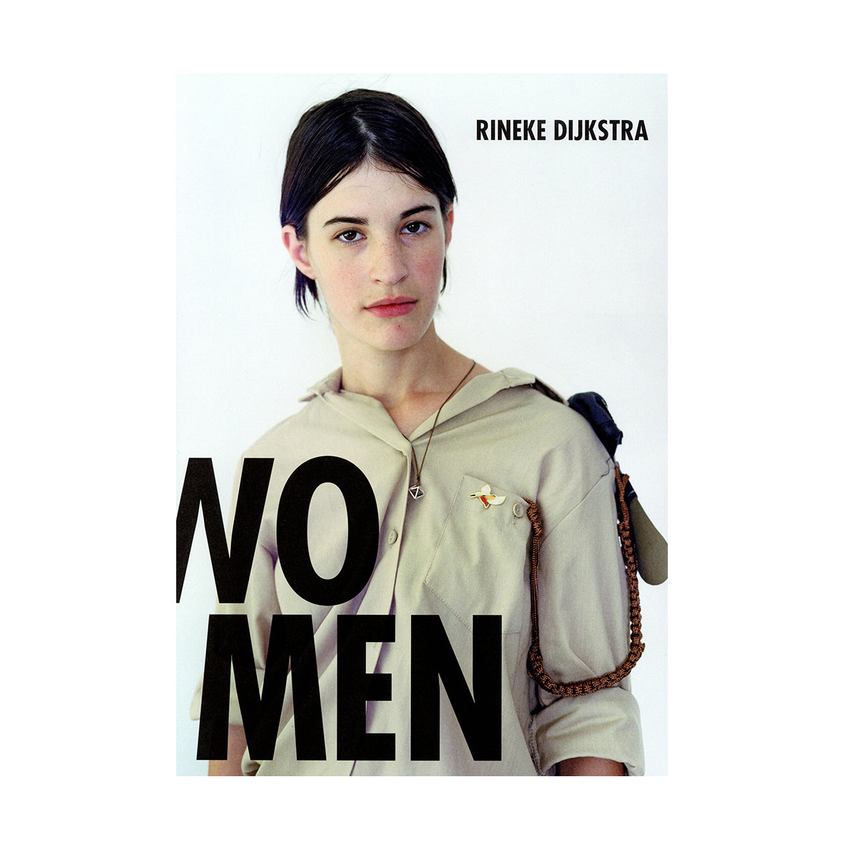 【Rineke Dijkstra：WO MEN】Rineke Dijkstra Rineke Dijkstra WO MEN ARTBOOK | D.A.P. 2018 Catalog Books