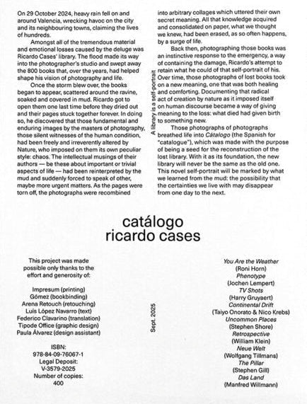 Catálogo