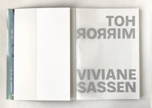 Hot Mirror - signed copy