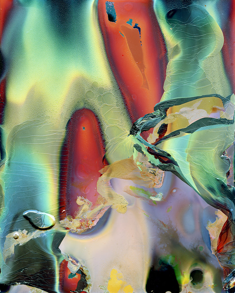 COLOR PHOTOGRAPHS [Signed]