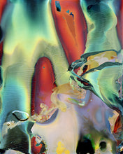COLOR PHOTOGRAPHS - signed