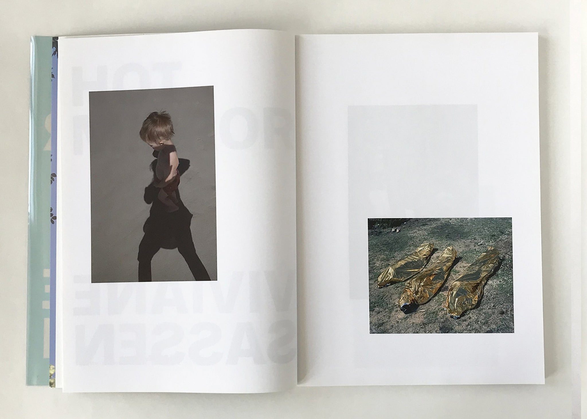 Self Portraits 1989-1999 - signed copy by Viviane Sassen – Kominek