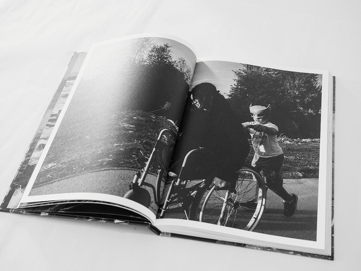 Say Goodbye Before You Leave [Signed]
