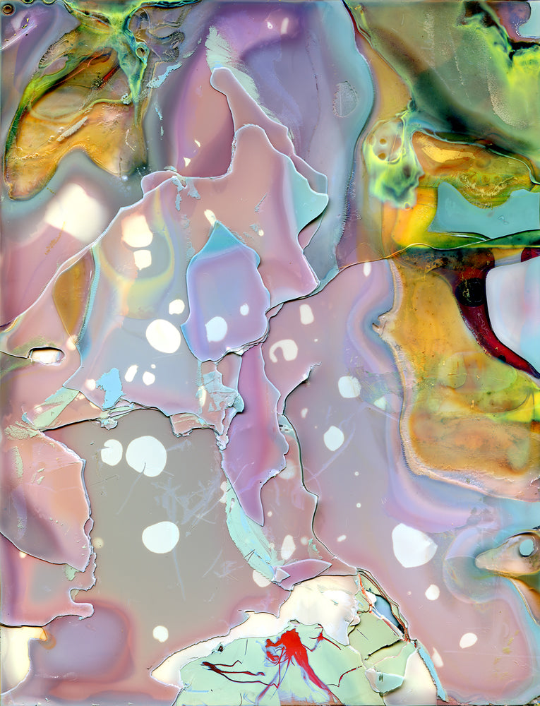 COLOR PHOTOGRAPHS [Signed]