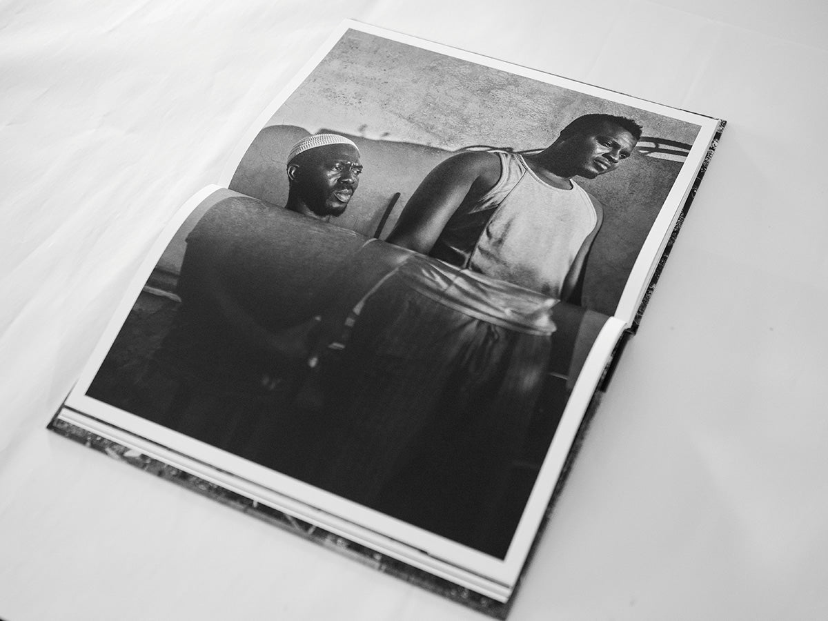 Say Goodbye Before You Leave [Signed]
