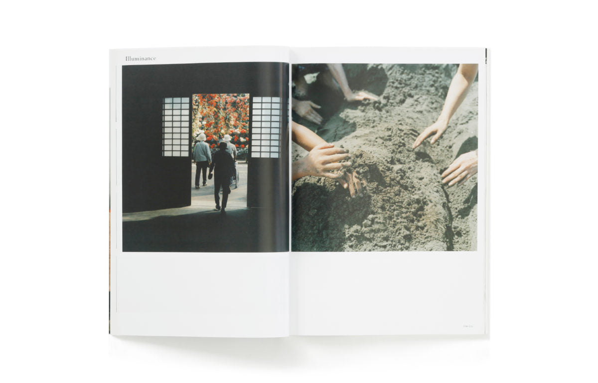 Illuminance, Ametsuchi, Seeing Shadow [Signed]