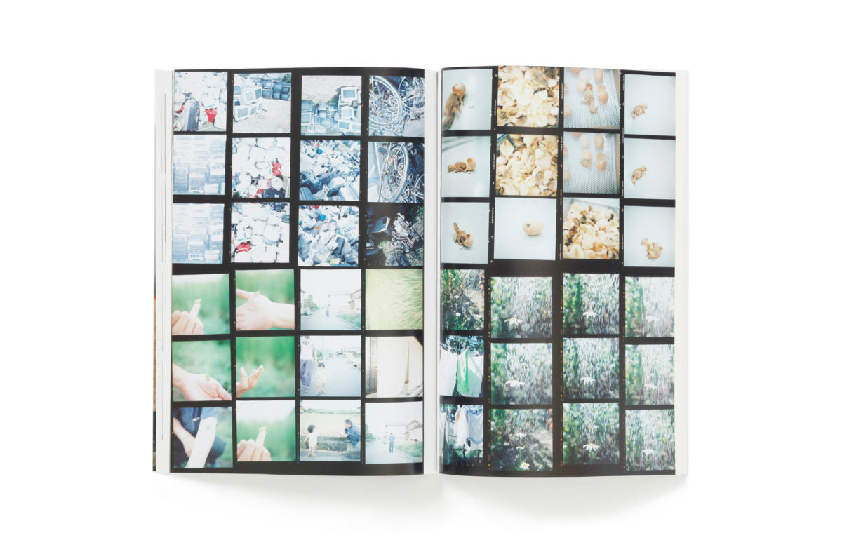 Illuminance, Ametsuchi, Seeing Shadow [Signed]