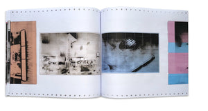 Computer_Punch_Card_Selected_Artworks_Computer:_Listing_Paper_Edition - signed copy