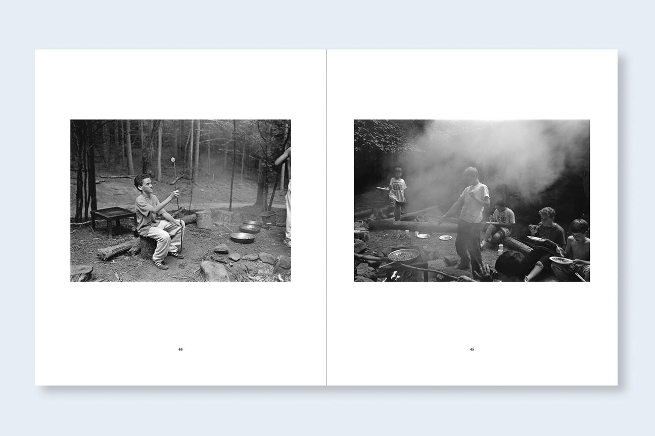Summer Camp [Signed]