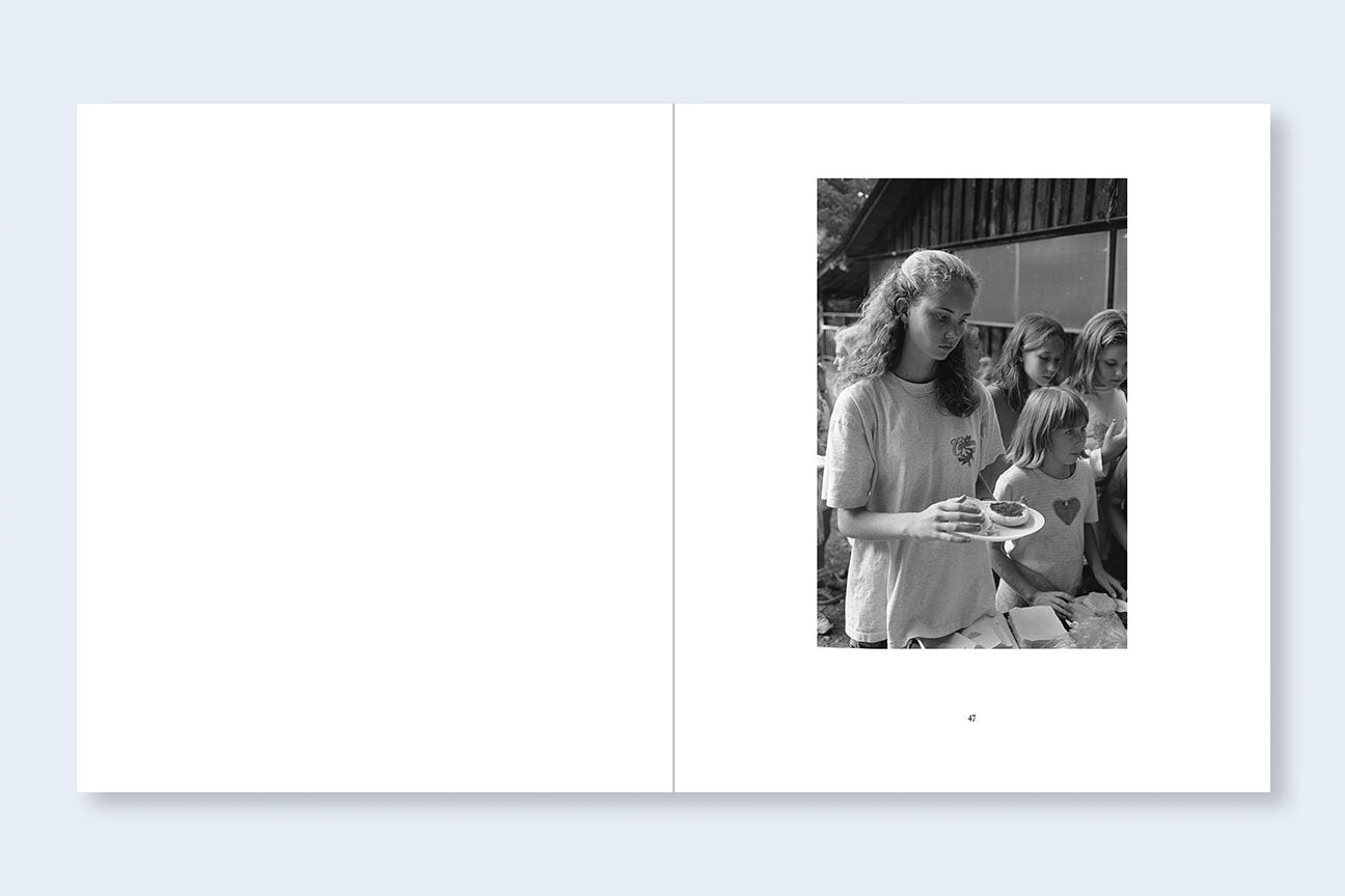 Summer Camp [Signed]