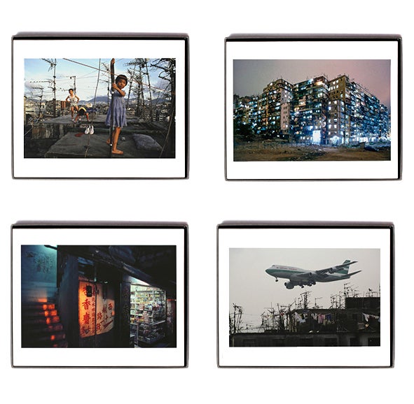 City Of Darkness Revisited - Print Set