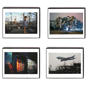 City Of Darkness Revisited - print set