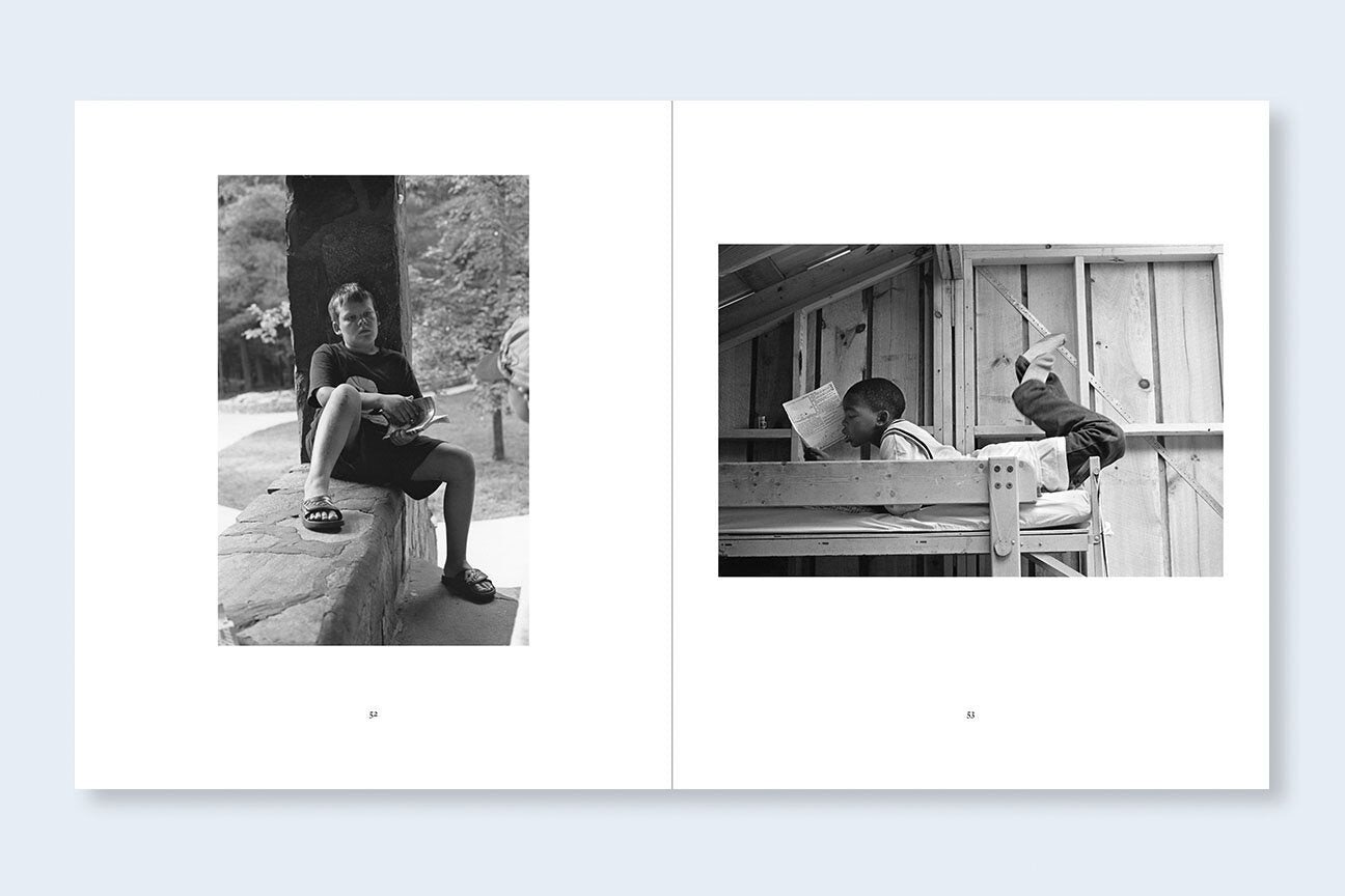 Summer Camp [Signed]