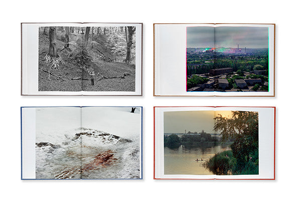 Erde, Feuer, Wind, Wasser [Signed]