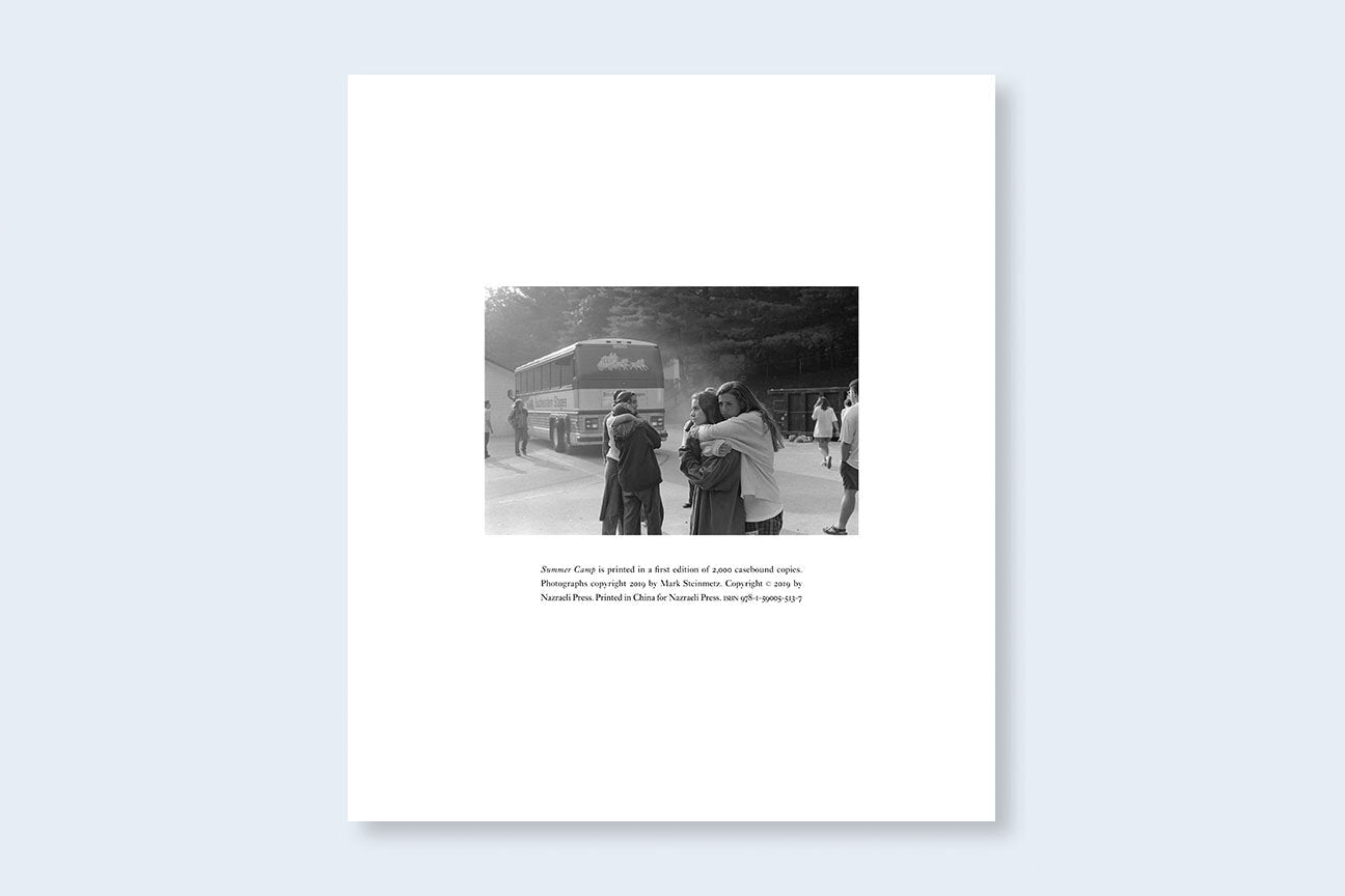Summer Camp [Signed]