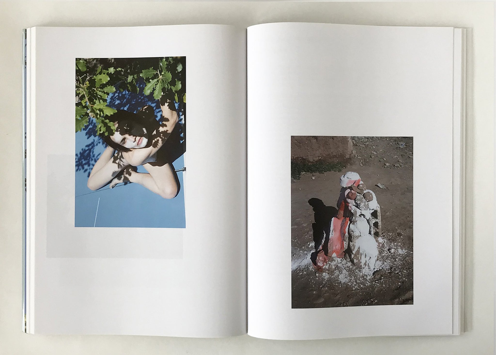 Viviane Sassen • books • Hot Mirror