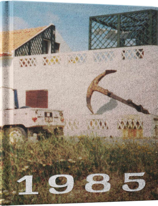 1985 Signed by Pedro Alfacinha