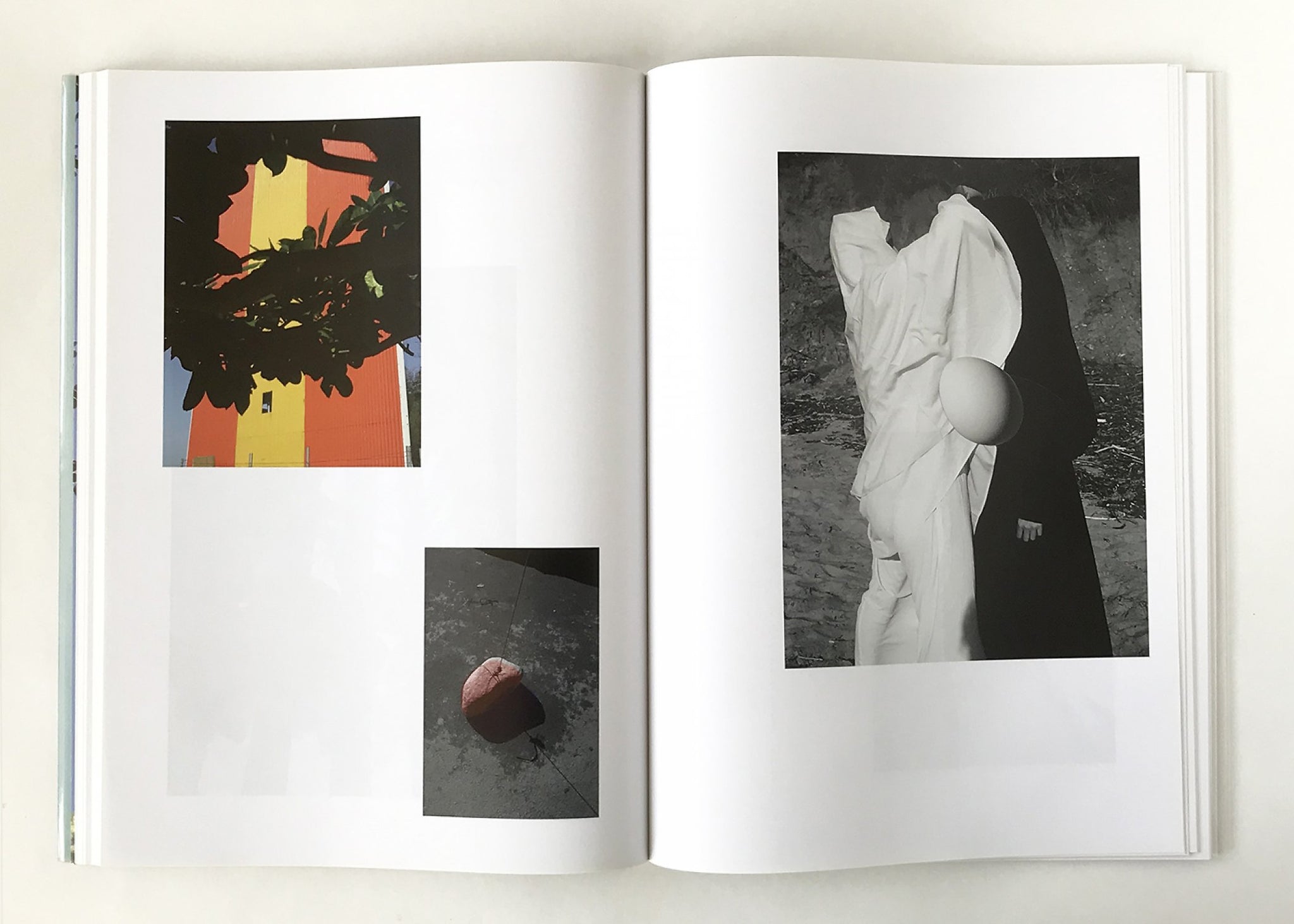 Self Portraits 1989-1999 - signed copy by Viviane Sassen – Kominek