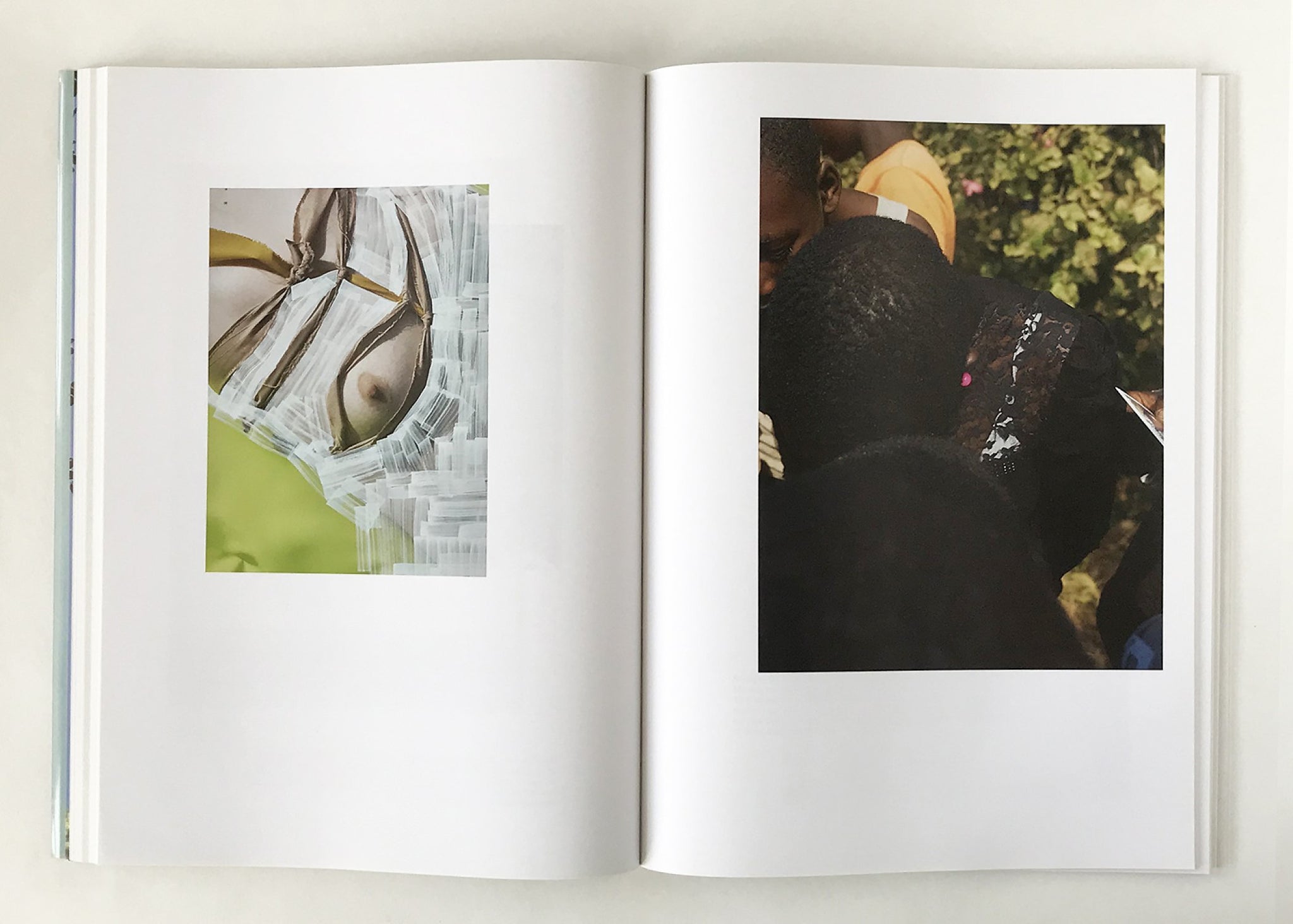  Viviane Sassen: Hot Mirror: 9783791384764: Clayton