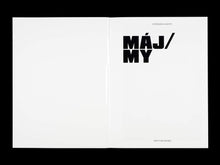 Máj/My