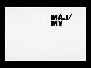 Máj/My