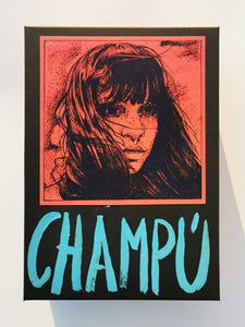 CHAMPÚ - special edition