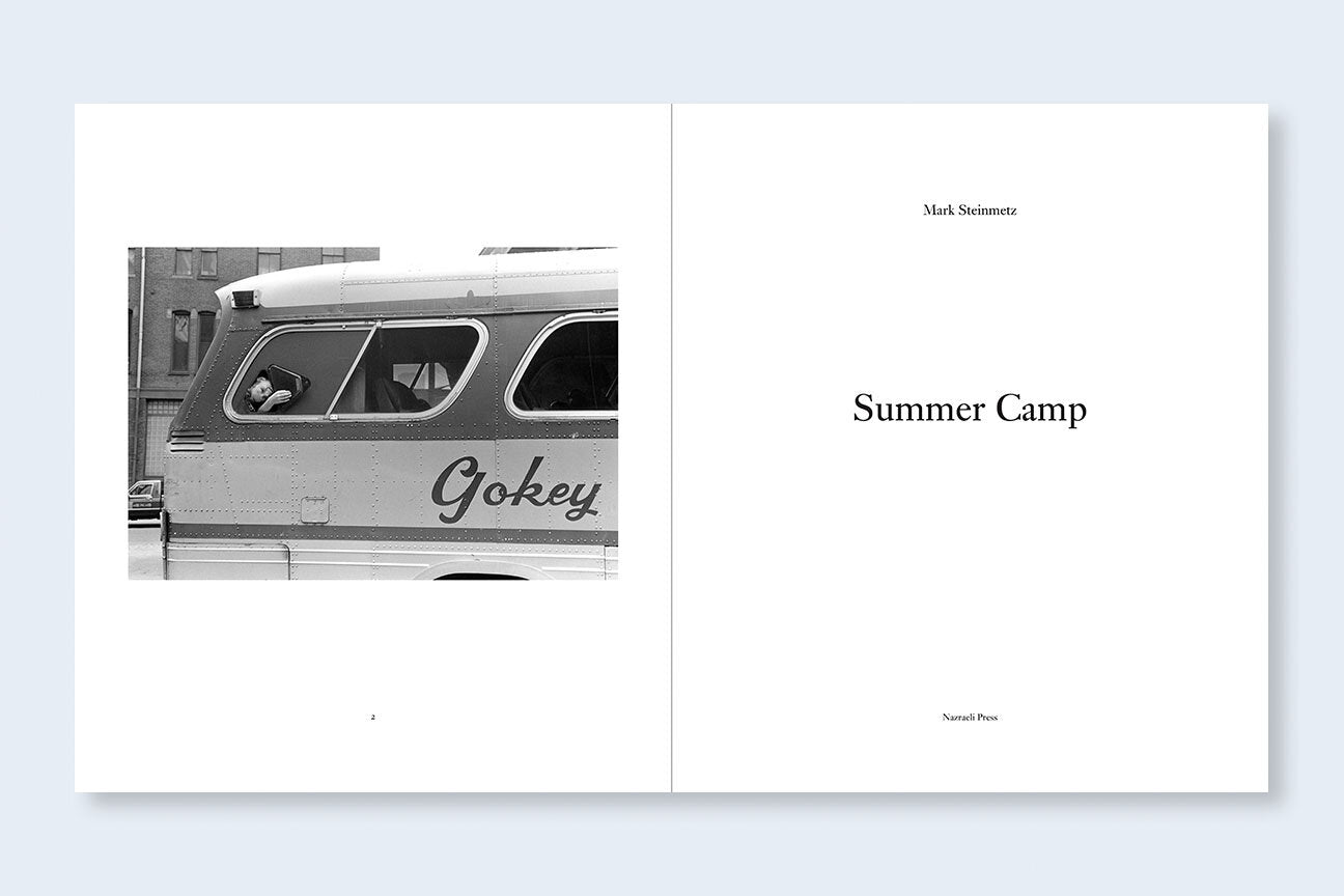 Summer Camp [Signed]