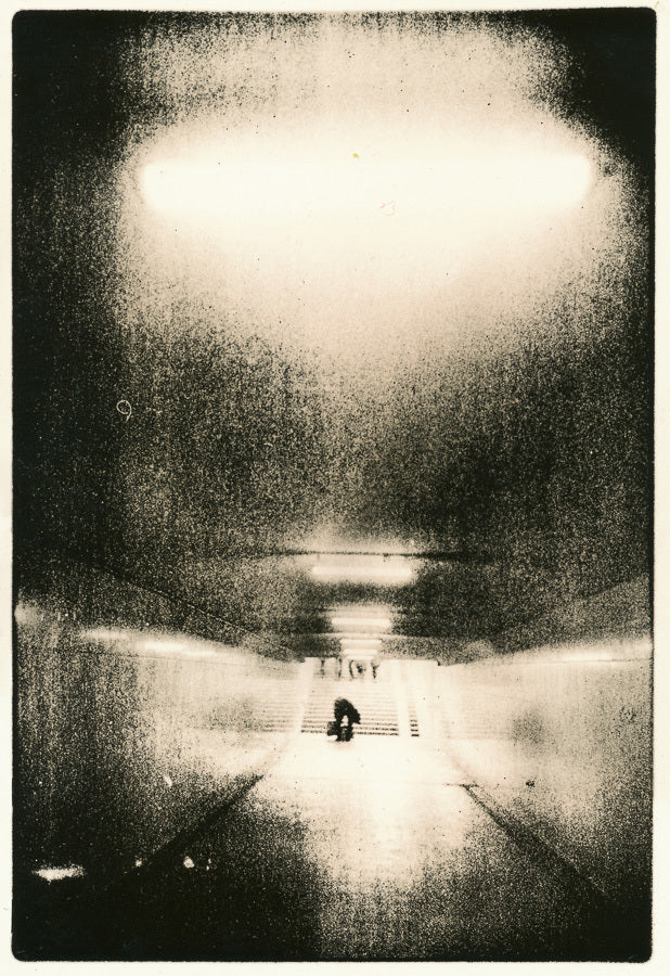 Scratchy Days [Signed]