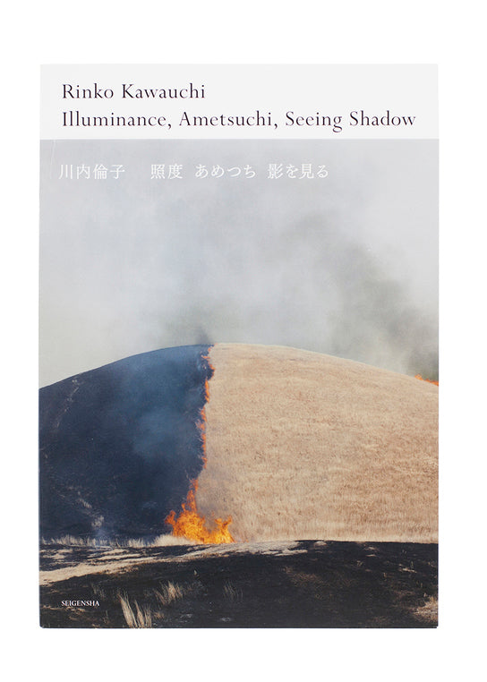 Illuminance, Ametsuchi, Seeing Shadow - signed – Kominek