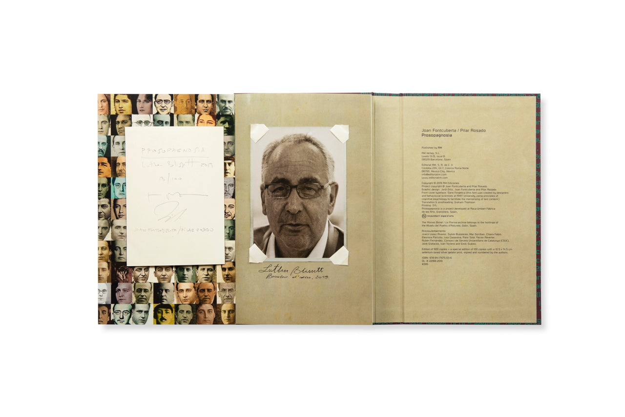 Prosopagnosia [Signed]