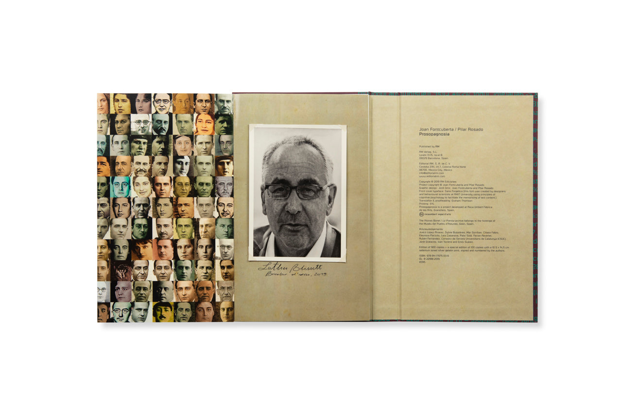 Prosopagnosia [Signed]