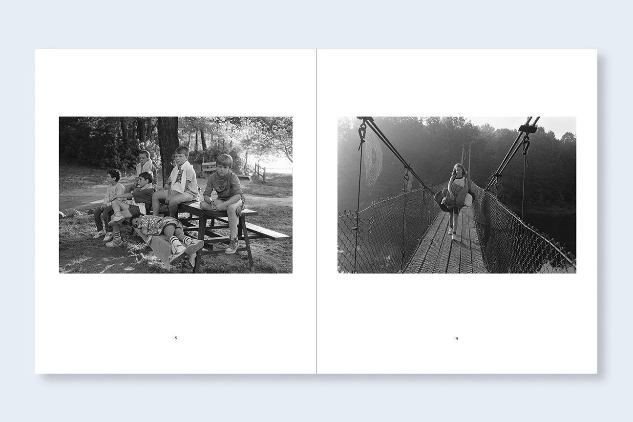 Summer Camp [Signed]