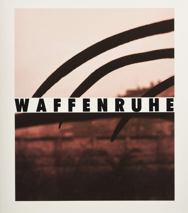 Waffenruhe