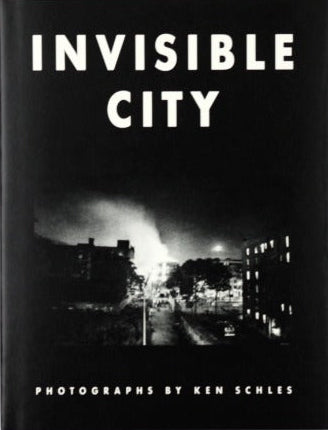 Invisible City-First Edition [Signed]