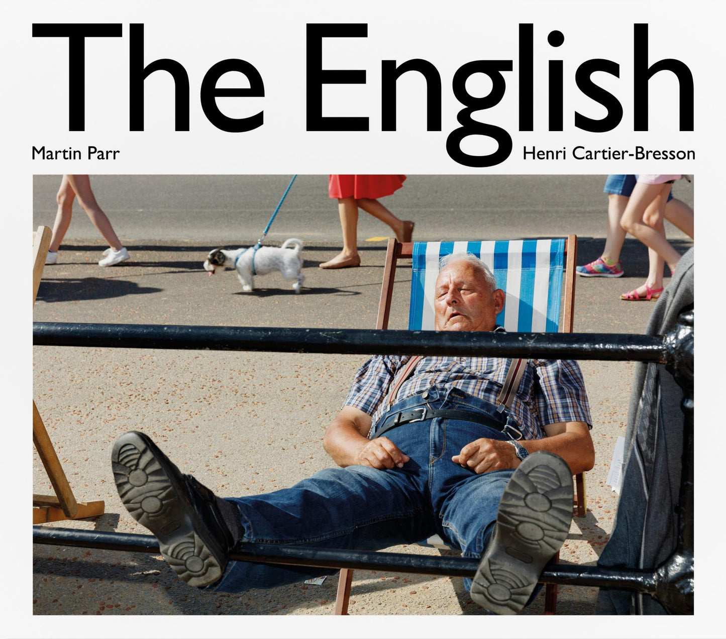 The English [Signed]