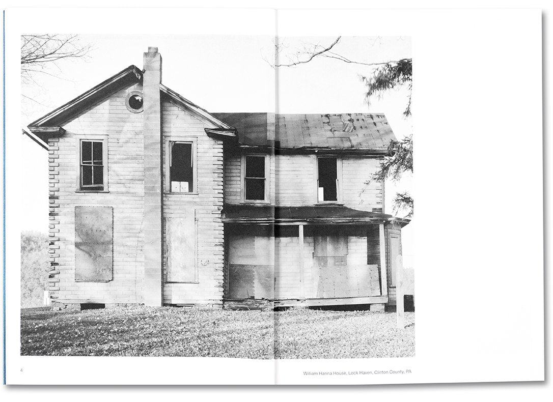 A Field Measure Survey of American Architecture [Signed]
