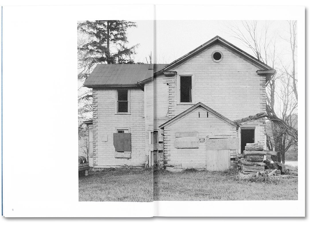 A Field Measure Survey of American Architecture [Signed]