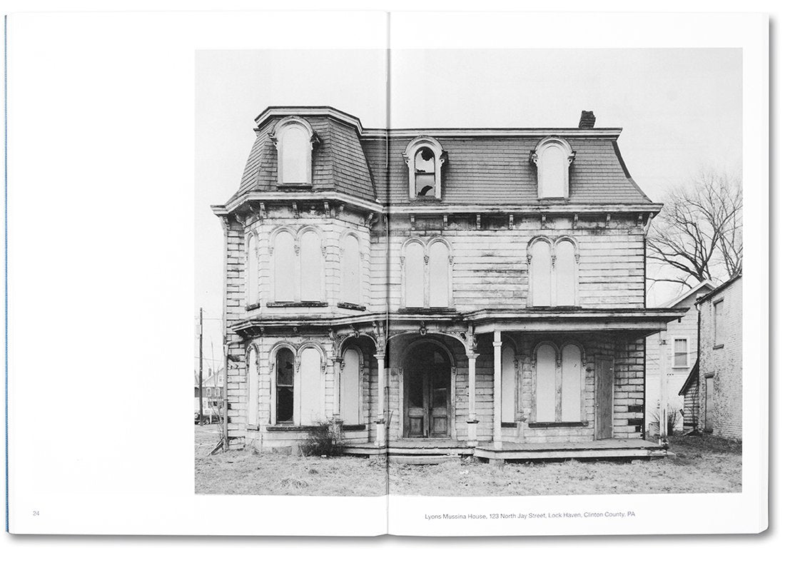A Field Measure Survey of American Architecture [Signed]